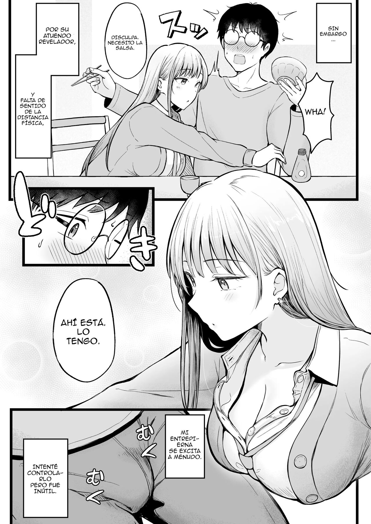 Joshiryou Kanrinin no Boku wa Gal Ryousei ni Furimawasarete masu page 9 full