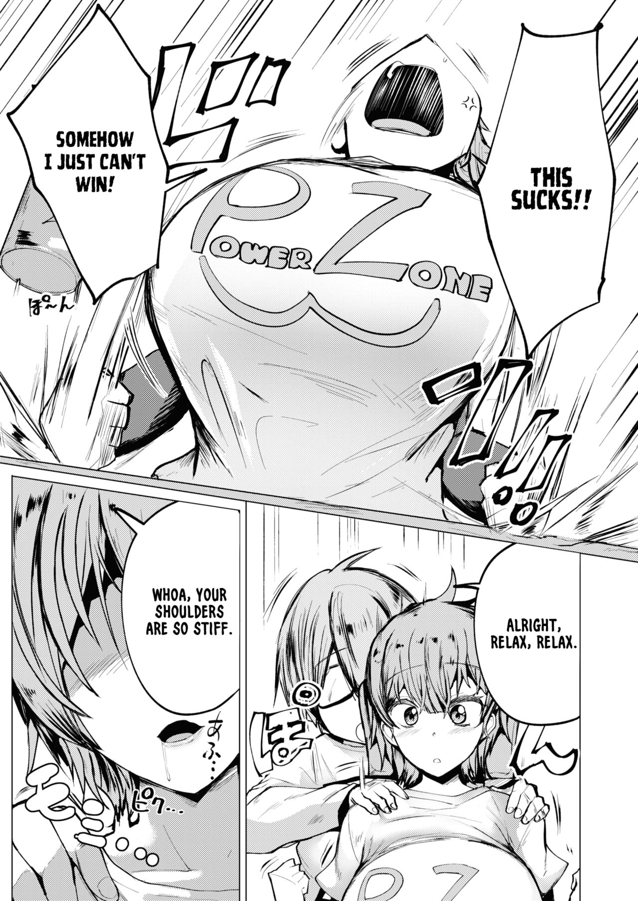 Kibun Tenkan! Tsuyokute Nyuu Game!!! | Boob Break! New Game Plus!! page 3 full
