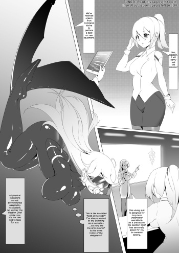 [The Sword That Can Fly] Special Equipment [English] cover