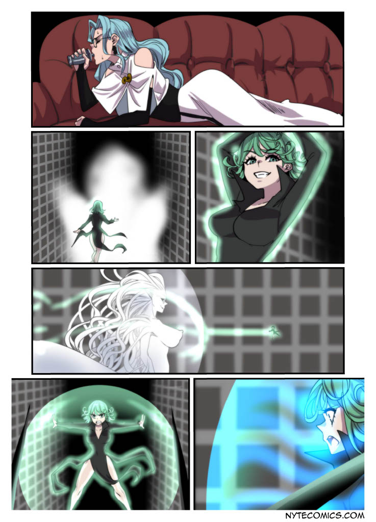 One Punch Man: Tornado of Terror page 11 full