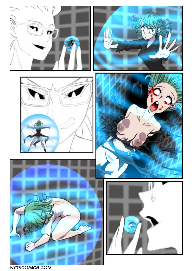 One Punch Man: Tornado of Terror page 12 full