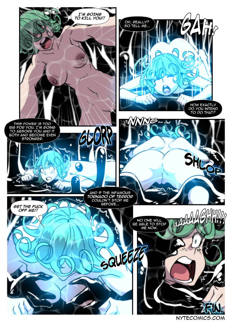 One Punch Man: Tornado of Terror page 9 full