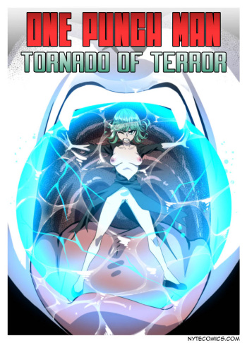 [Nyte] One Punch Man: Tornado of Terror cover