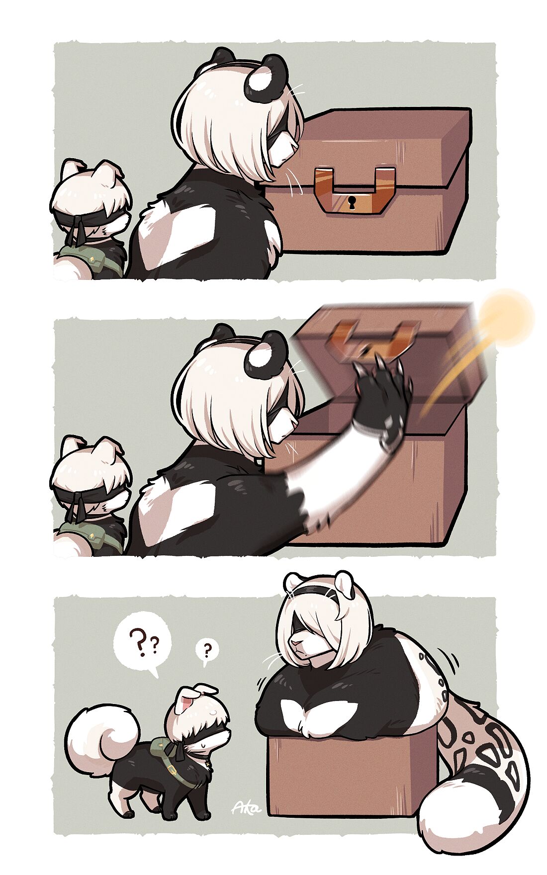 NieR:Automata page 11 full