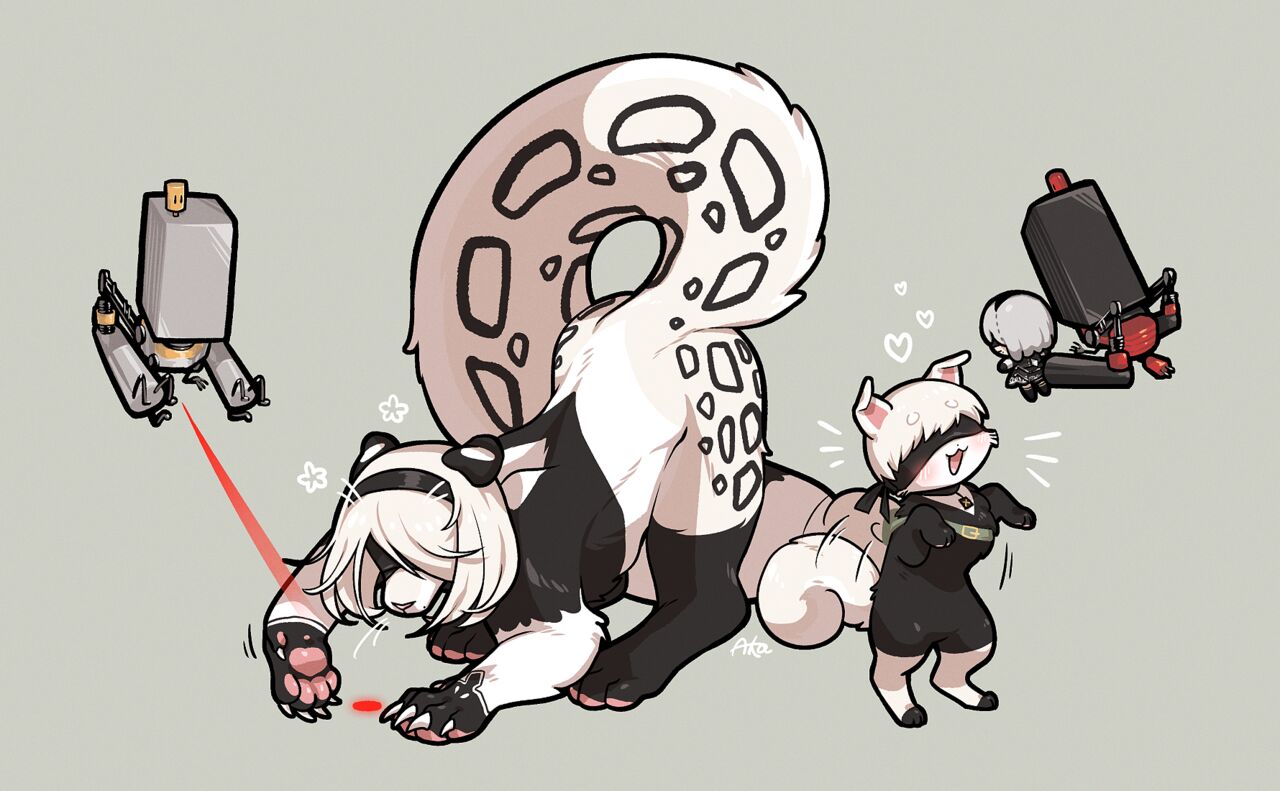 NieR:Automata page 12 full