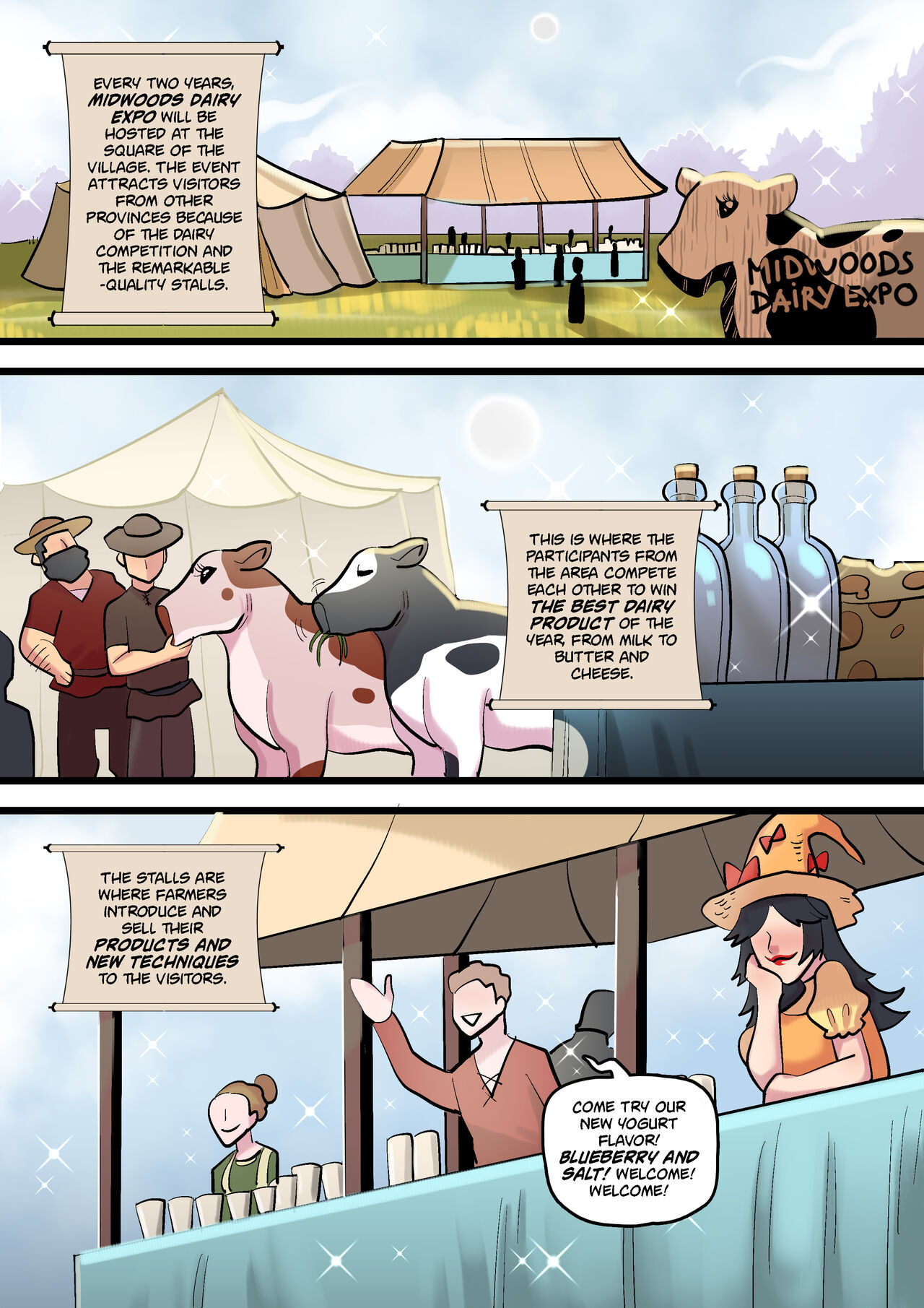Midwoods Dairy Expo page 2 full
