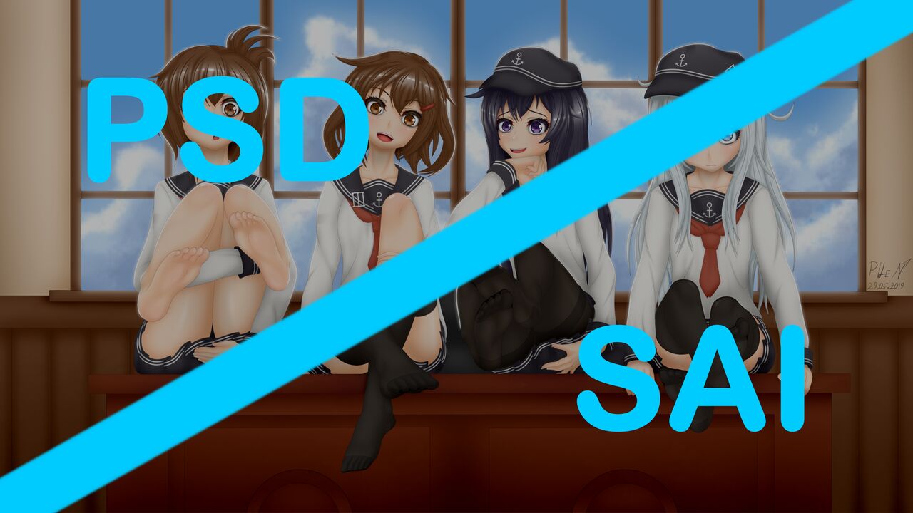 KanColle - Feet Collection page 4 full
