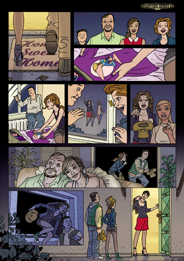 Time Trouble page 2 full