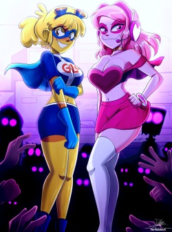 G-Lo & Miss Heed's fans meeting