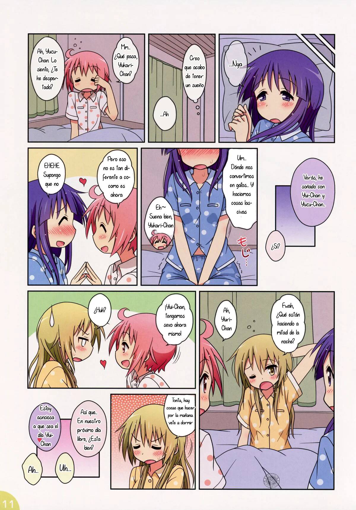 Happy Style! 3 page 11 full