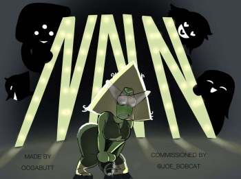 [Googabutt] Peridot's No Nut November (Steven Universe) cover