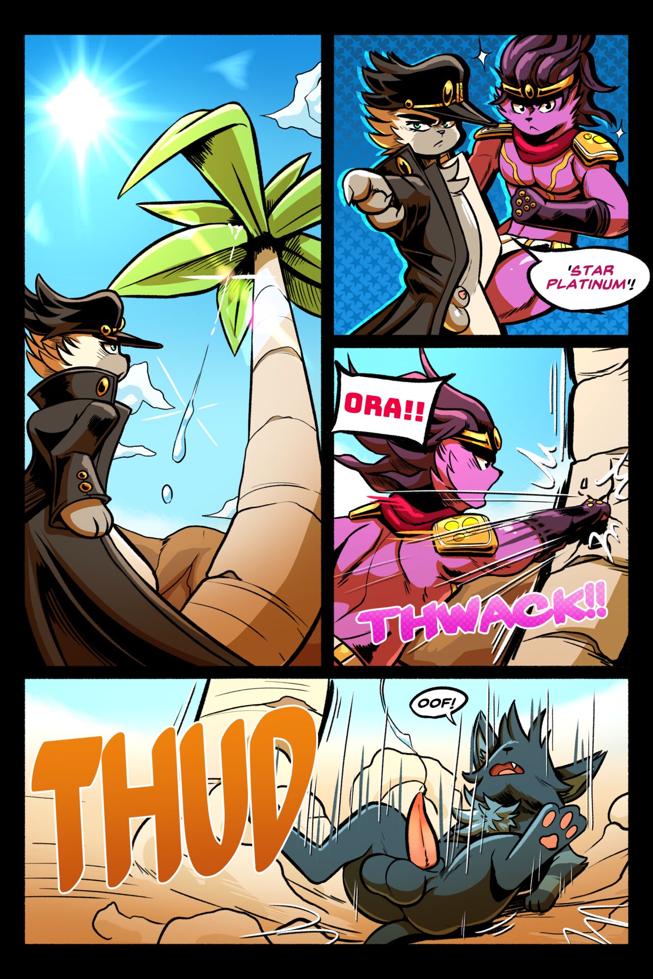 Iggy's Otherworldly Revenge page 12 full