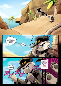 Iggy's Otherworldly Revenge