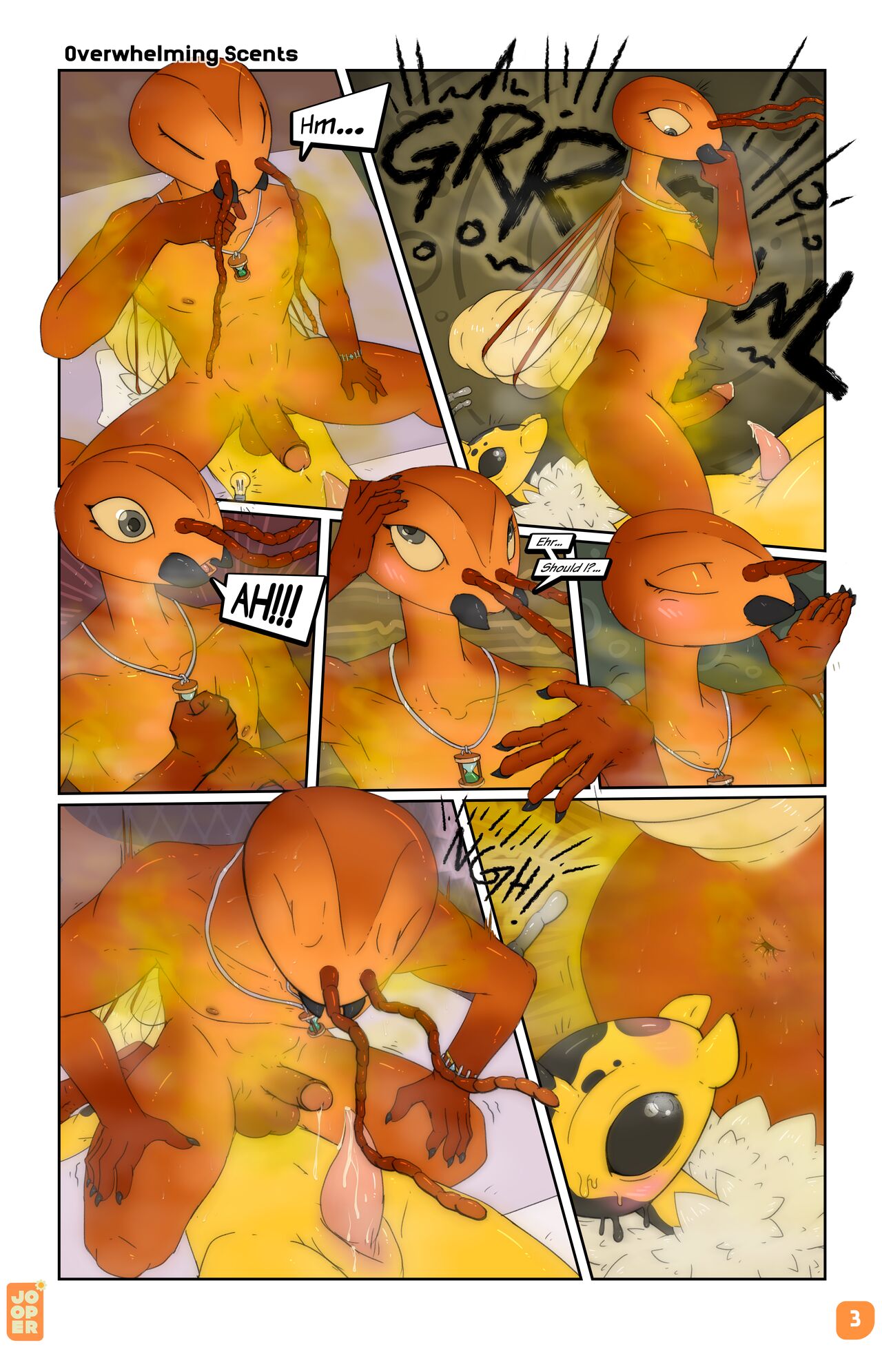 Overwhelming Scents page 4 full
