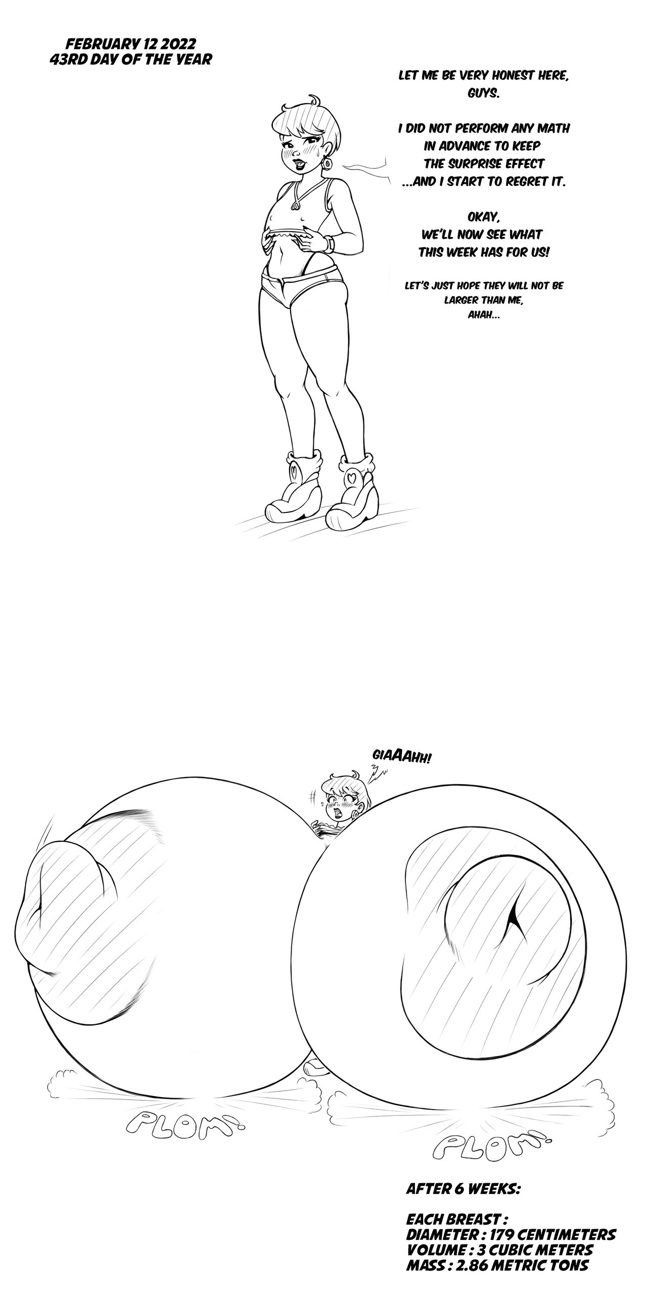 A Year Of The Twos page 7 full
