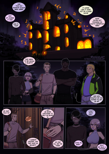 [Kannel] Costume Party Extravaganza: Year Four cover