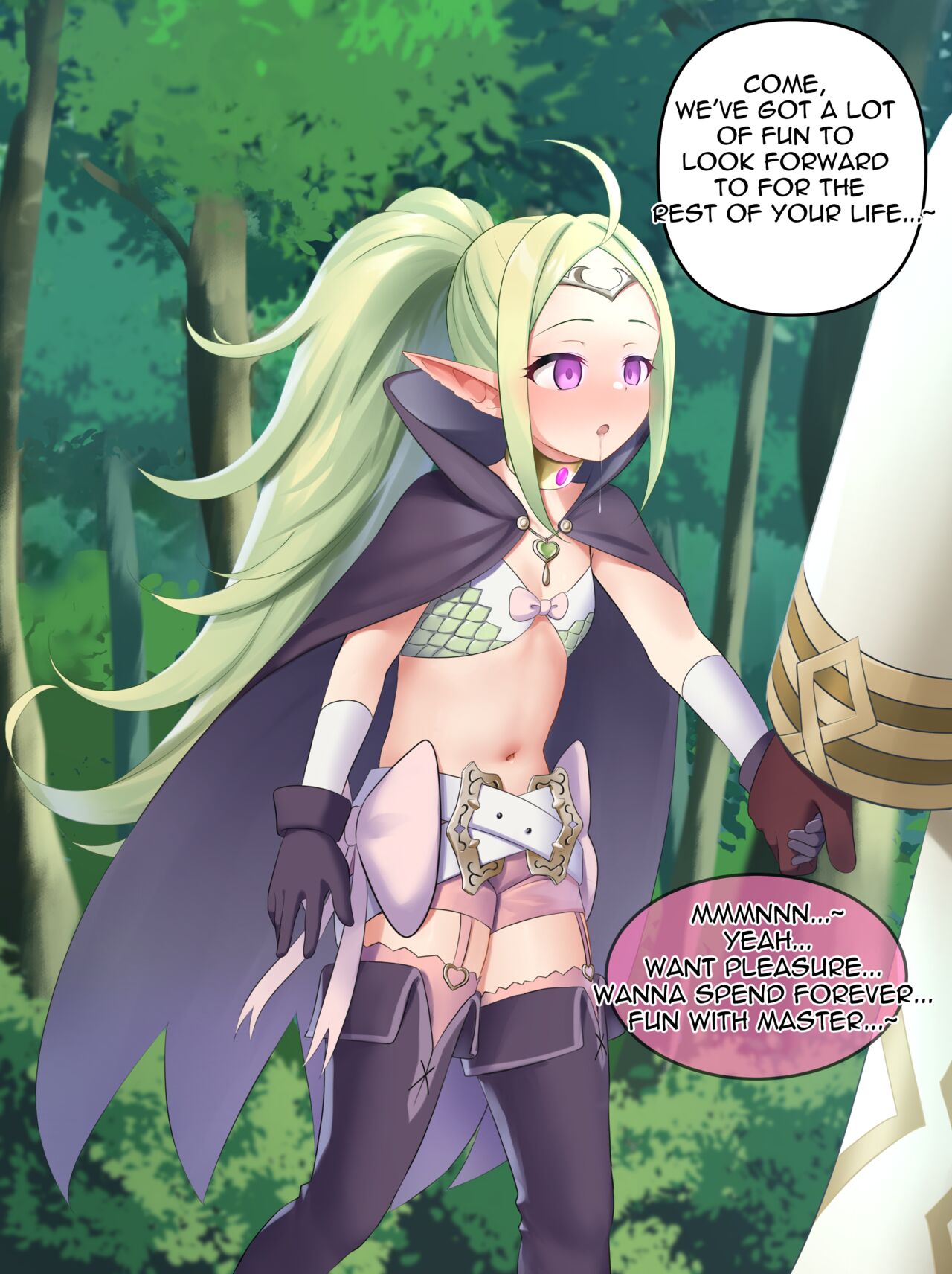 Nowi Become An Obedient Sex Wife page 6 full