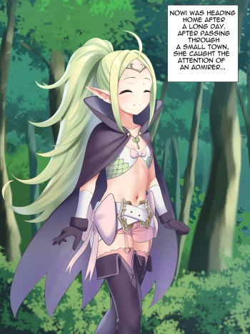 [Maozi Dan] Nowi Become An Obedient Sex Wife (Fire Emblem Awakening) cover