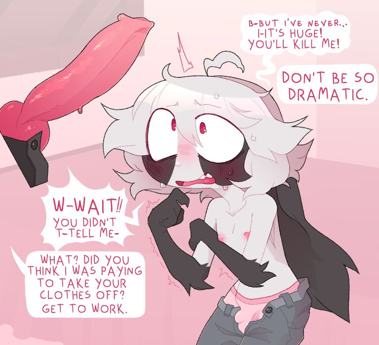 How to make a girlfriend page 6 full