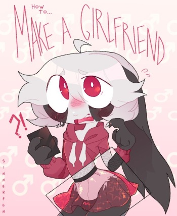 [Sinnerpen] How to make a girlfriend cover