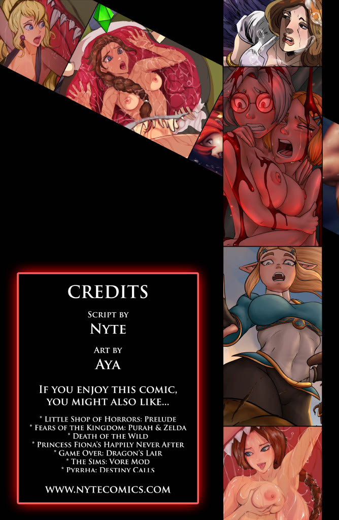 Fears of the Kingdom: Riju page 2 full
