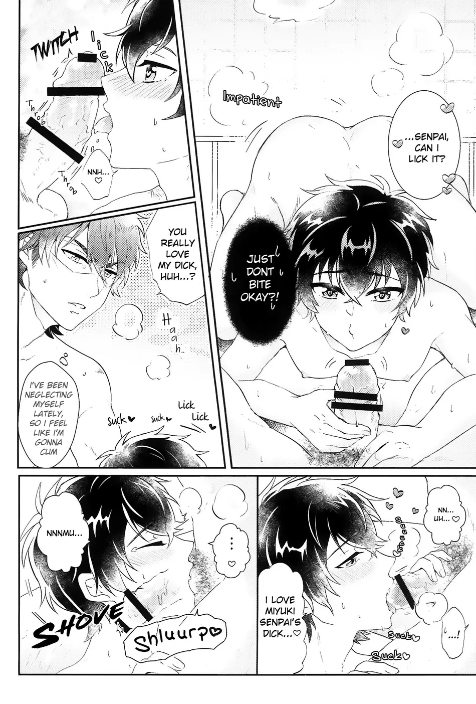 Shimogamo Koi Jiken | shimogamo love incident page 11 full
