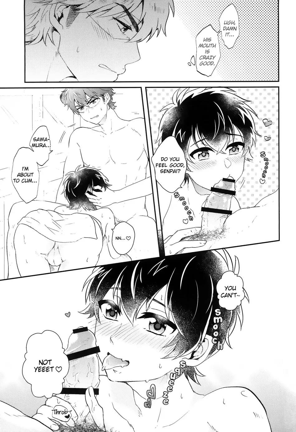 Shimogamo Koi Jiken | shimogamo love incident page 12 full