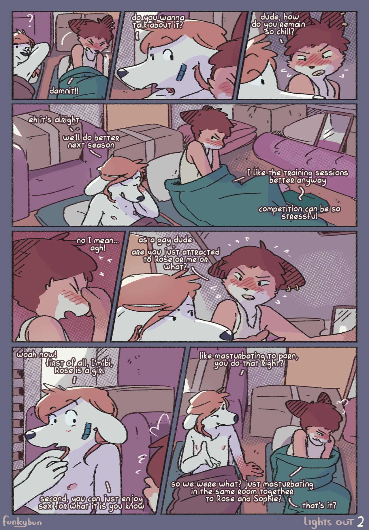 Lights Out page 2 full