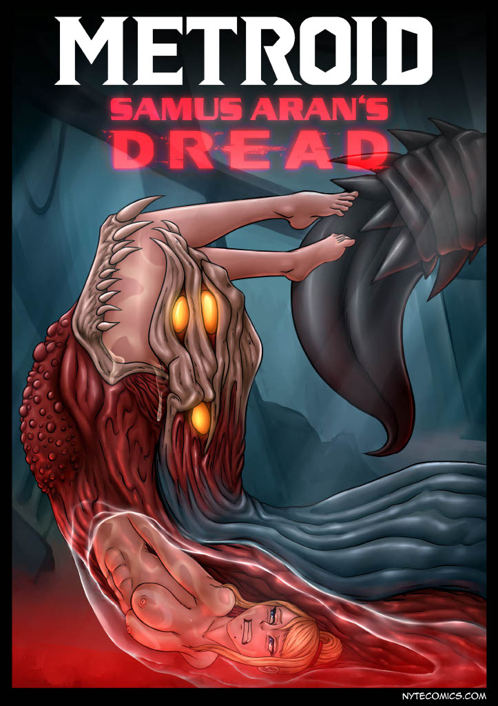 Metroid: Samus Aran's Dread page 1 full