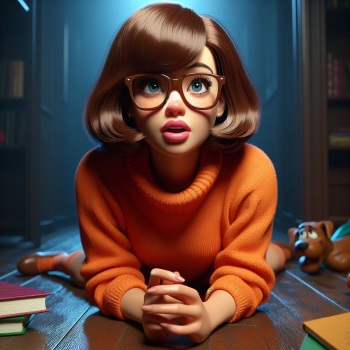 Velma [AI Generated] cover