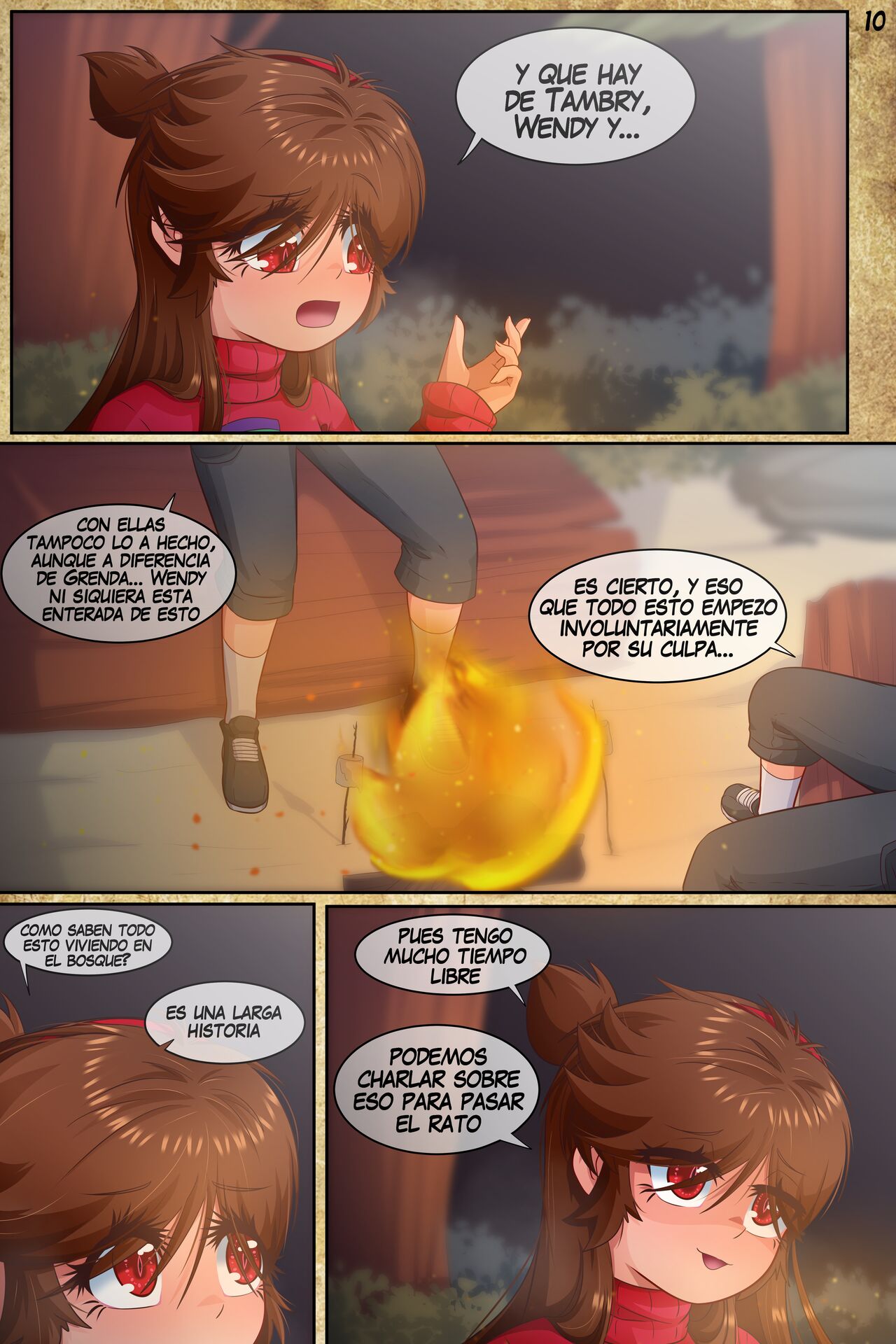Gravity Fake 2 page 12 full