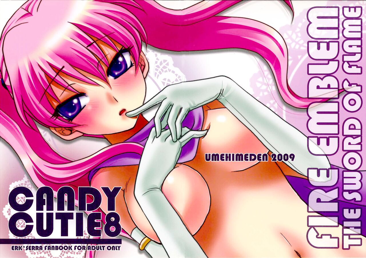 Candy Cutie 8 page 1 full