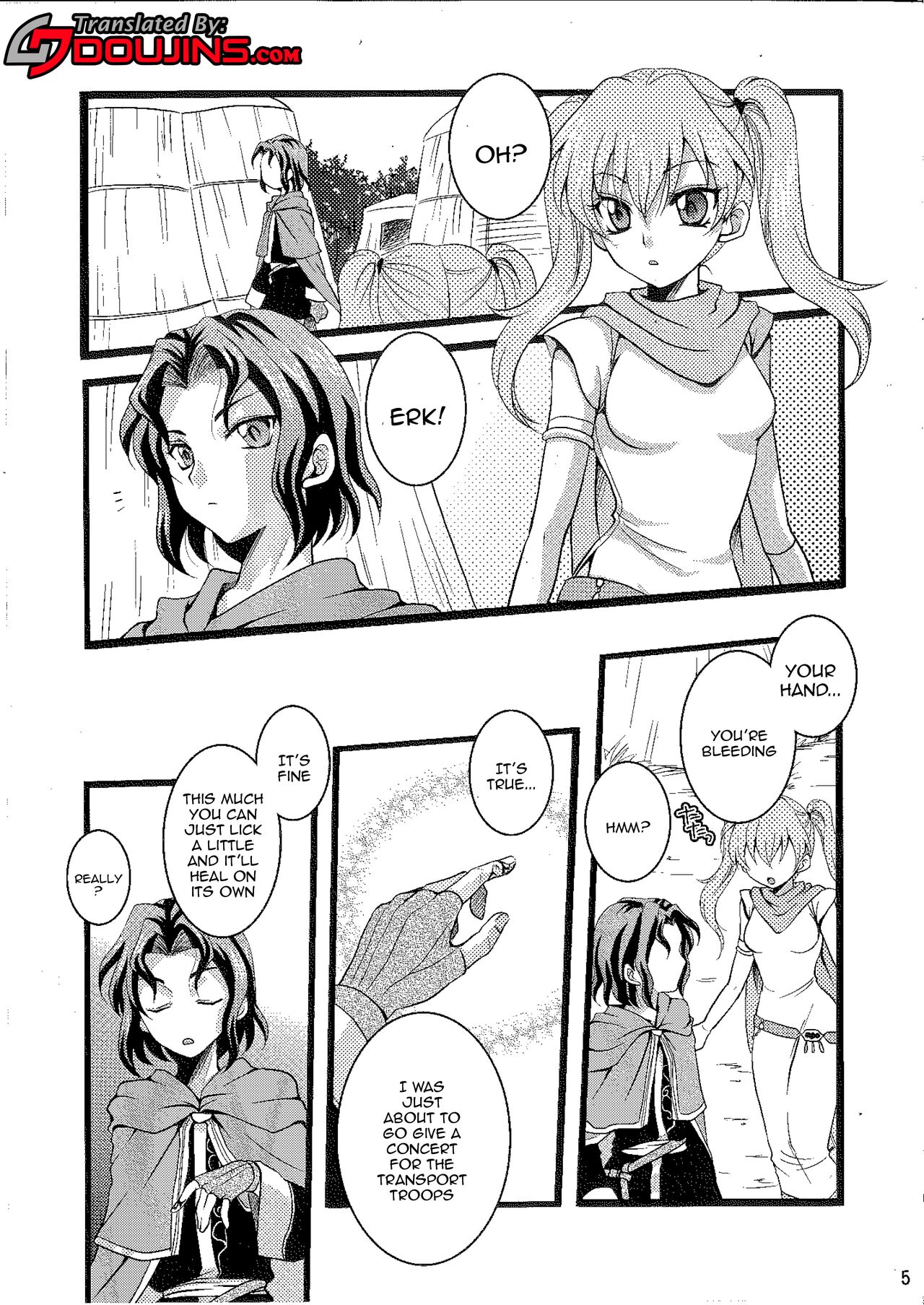 Candy Cutie 8 page 4 full