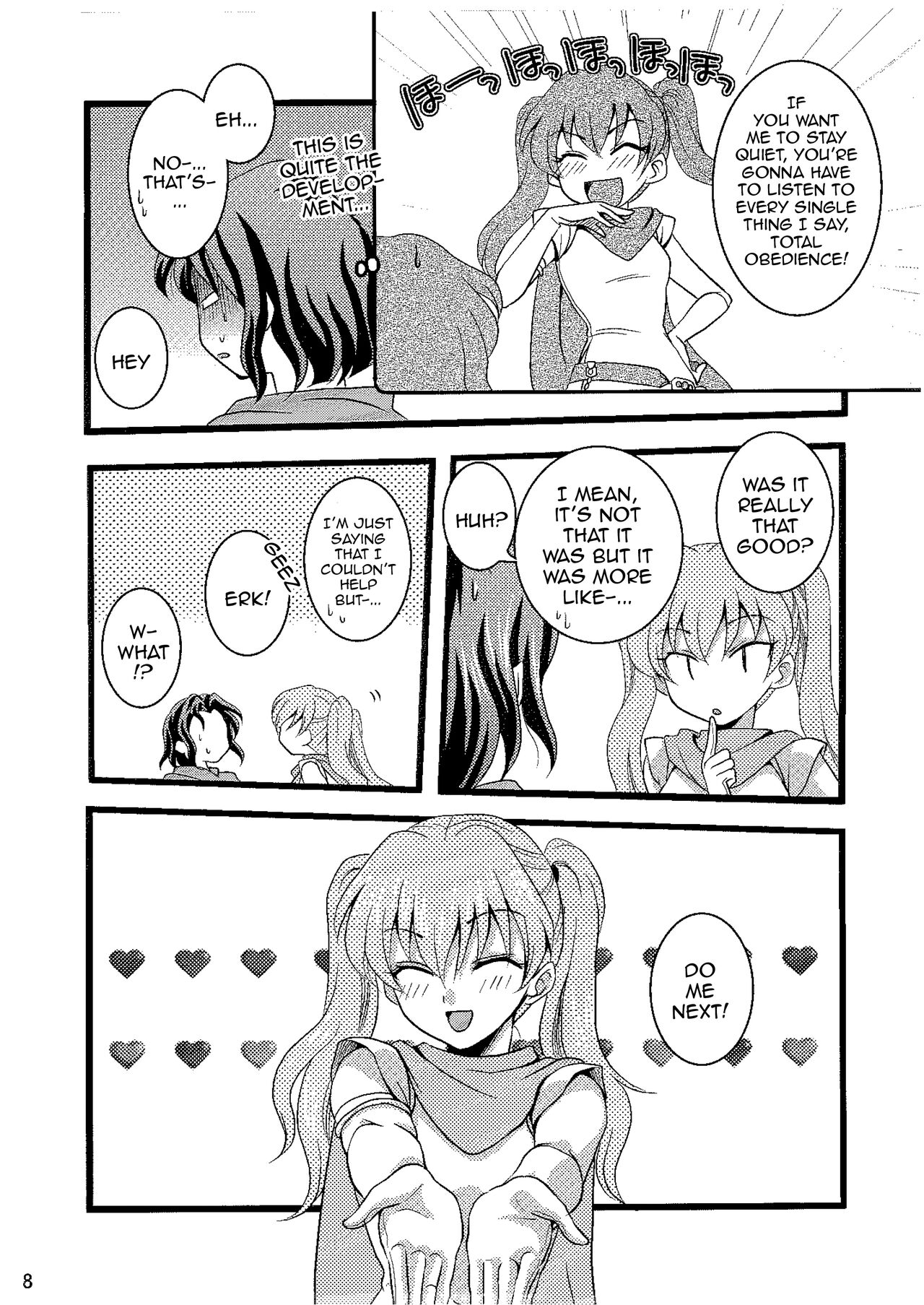 Candy Cutie 8 page 7 full