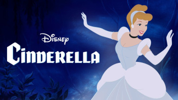 Disney Princess Cinderella cover