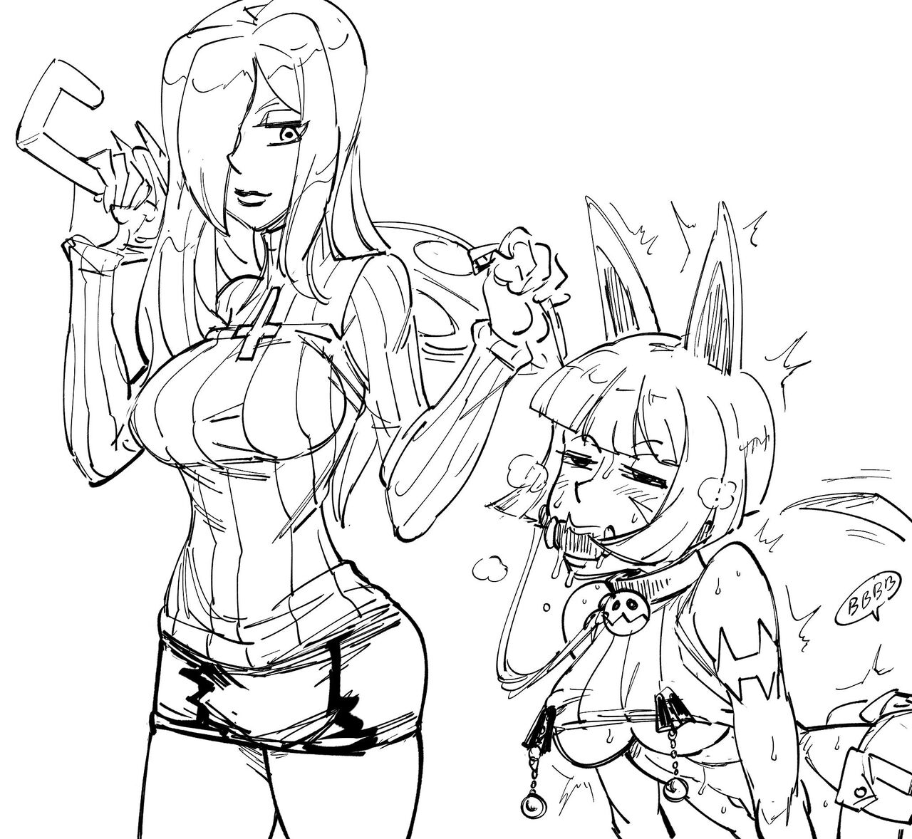 BB  NSFW @BaalbuddyBb page 12 full