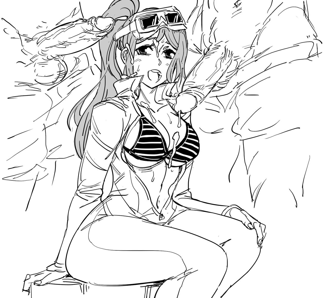BB  NSFW @BaalbuddyBb page 3 full