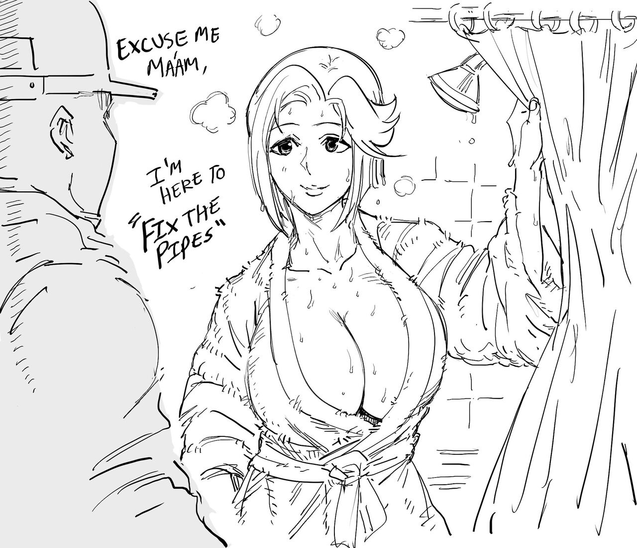 BB  NSFW @BaalbuddyBb page 9 full