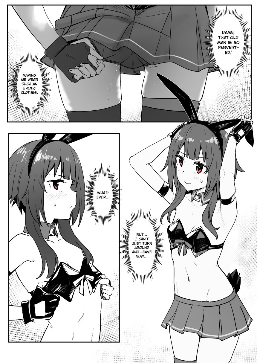 Megumin 2 page 7 full
