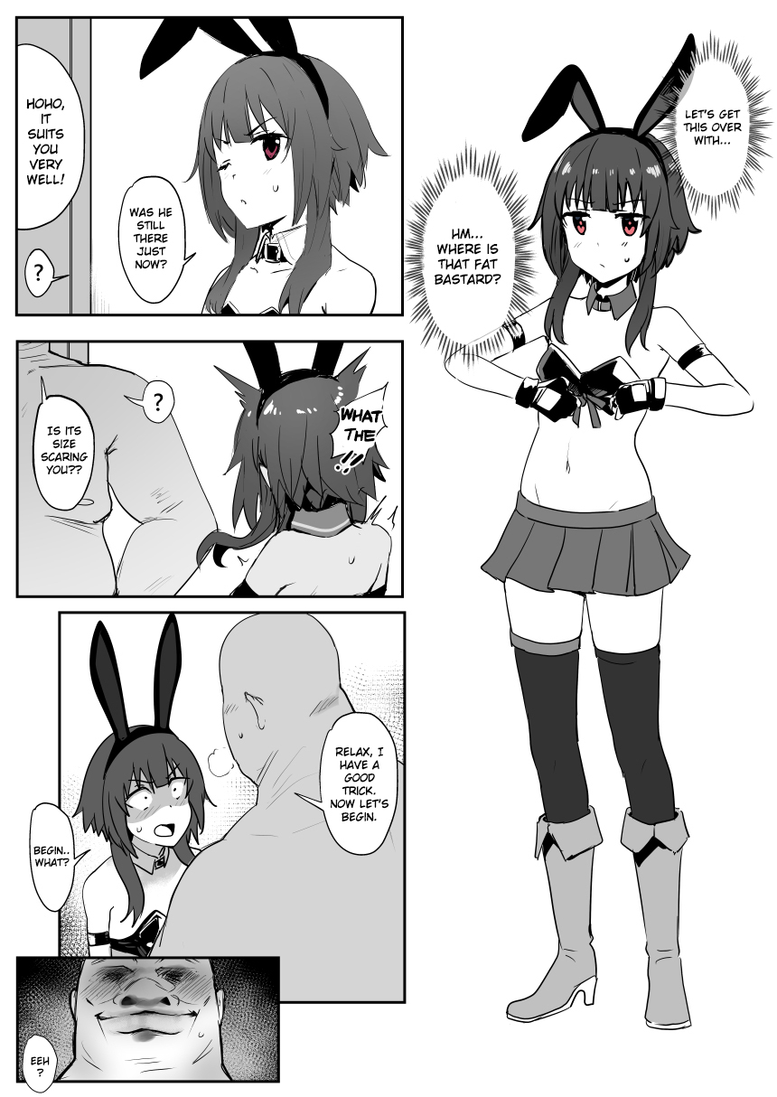 Megumin 2 page 8 full