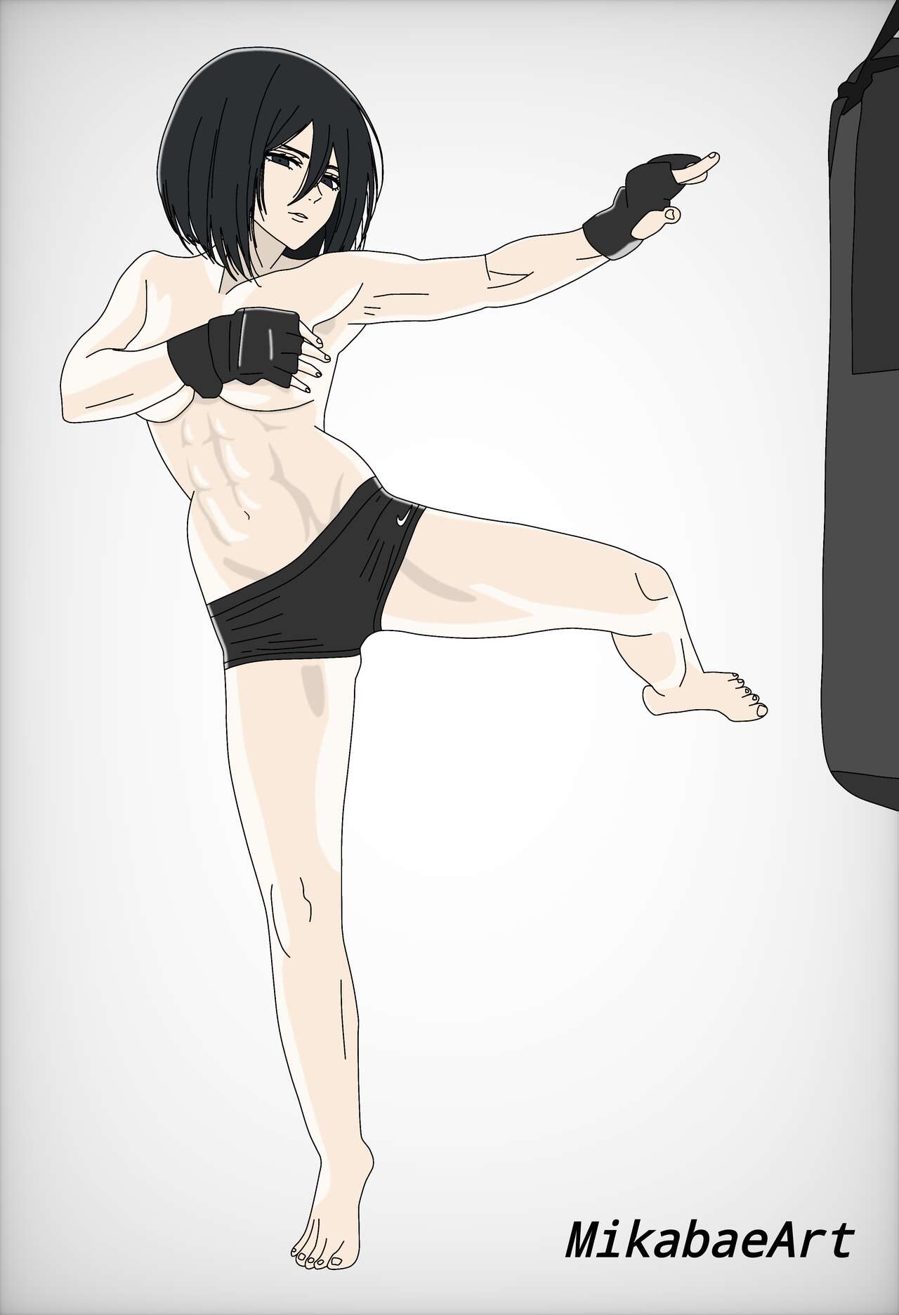 Attack on Titan Gallery page 1 full