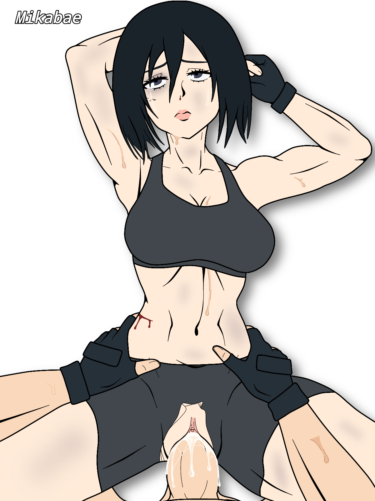 Attack on Titan Gallery page 2 full