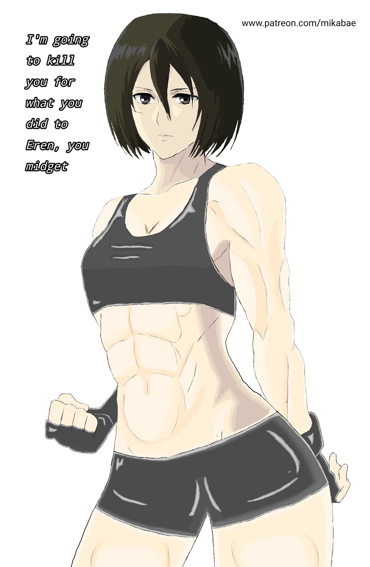Attack on Titan Gallery page 7 full