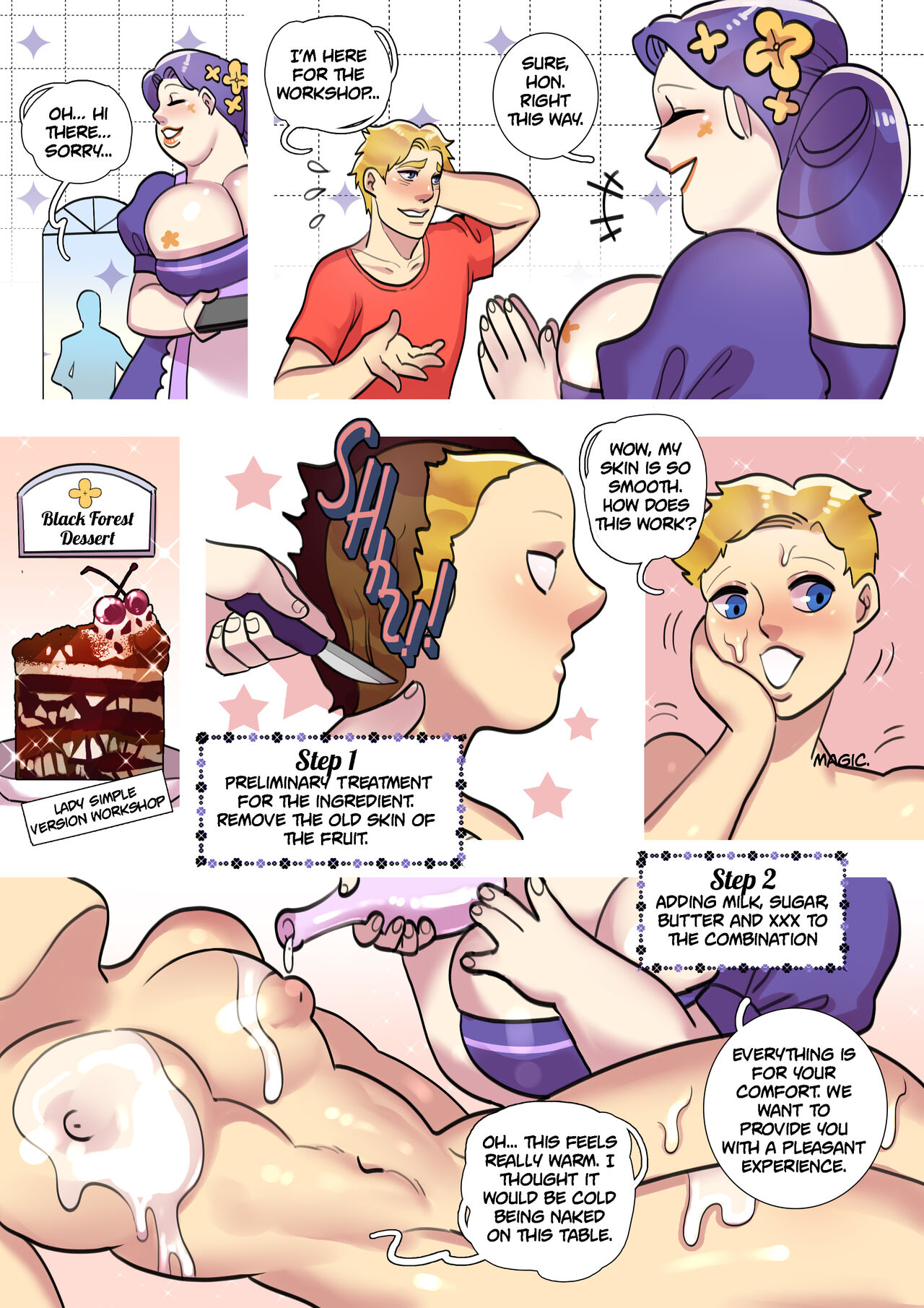 Flowery & Fruity page 10 full