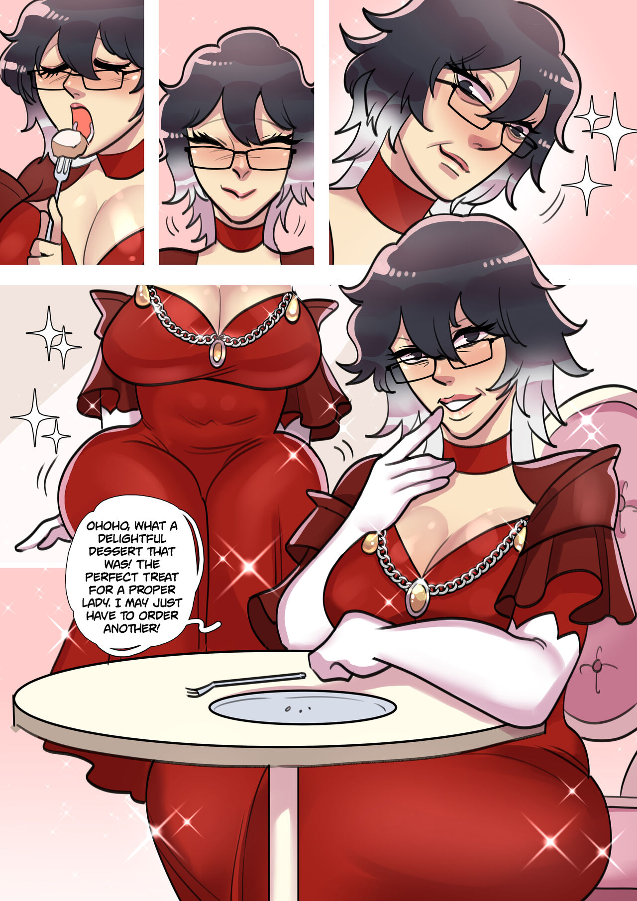 Flowery & Fruity page 5 full