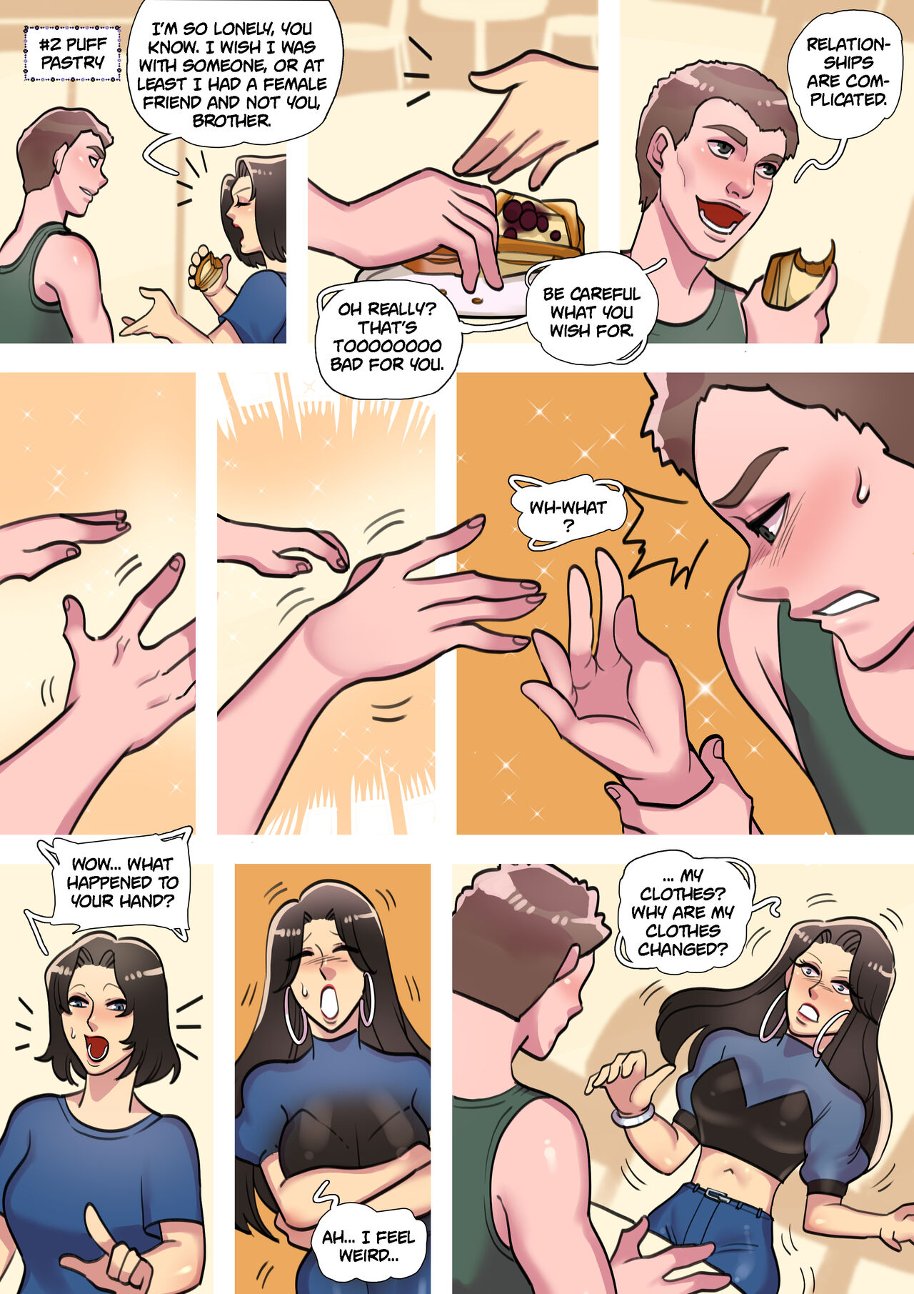 Flowery & Fruity page 6 full