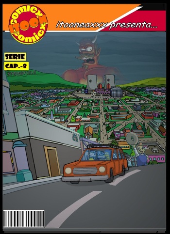 [itooneaXxX] Oedipus (The Simpsons) [English] cover