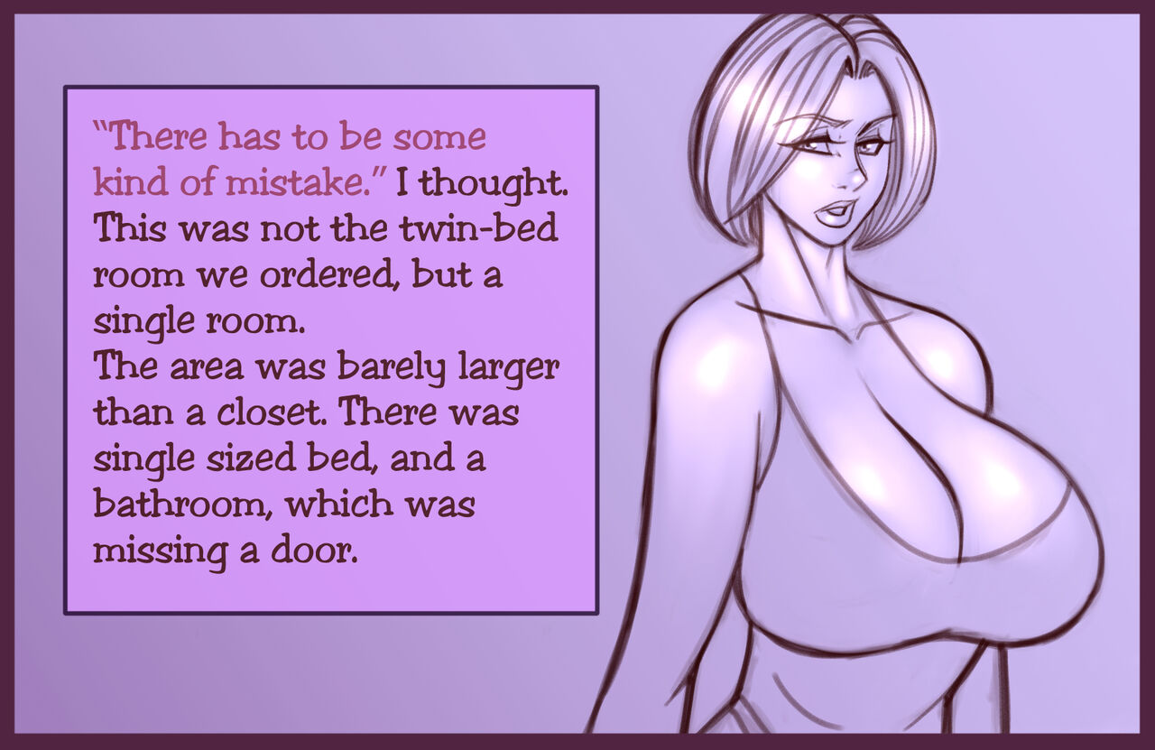 NGT Spicy Stories 27 - Room Issues page 3 full