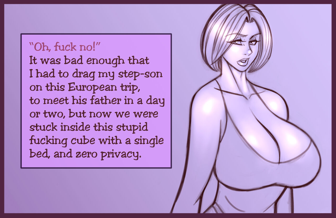 NGT Spicy Stories 27 - Room Issues page 4 full