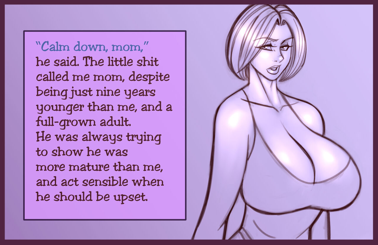 NGT Spicy Stories 27 - Room Issues page 5 full
